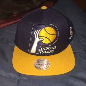 Indiana Pacers Snapback